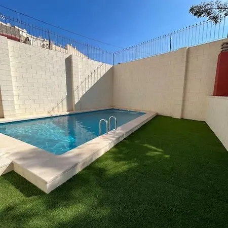 Lejlighed Apto Olta 3 Centro Campello Piscina Wifi Parking *
